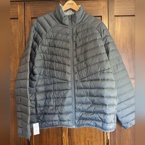 NWT Lands End Wanderweight Ultralight Packable Down Jacket